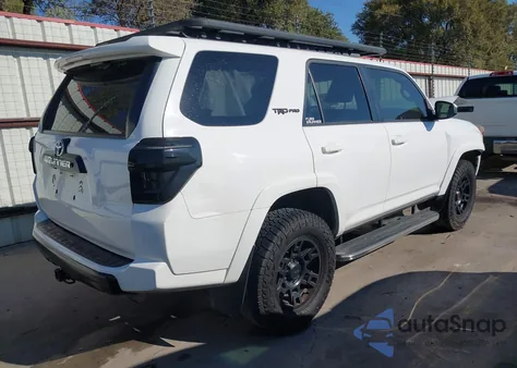 2015 Toyota 4Runner Trd Pro из США, поврежденный, VIN JTEBU5JR2F5227074